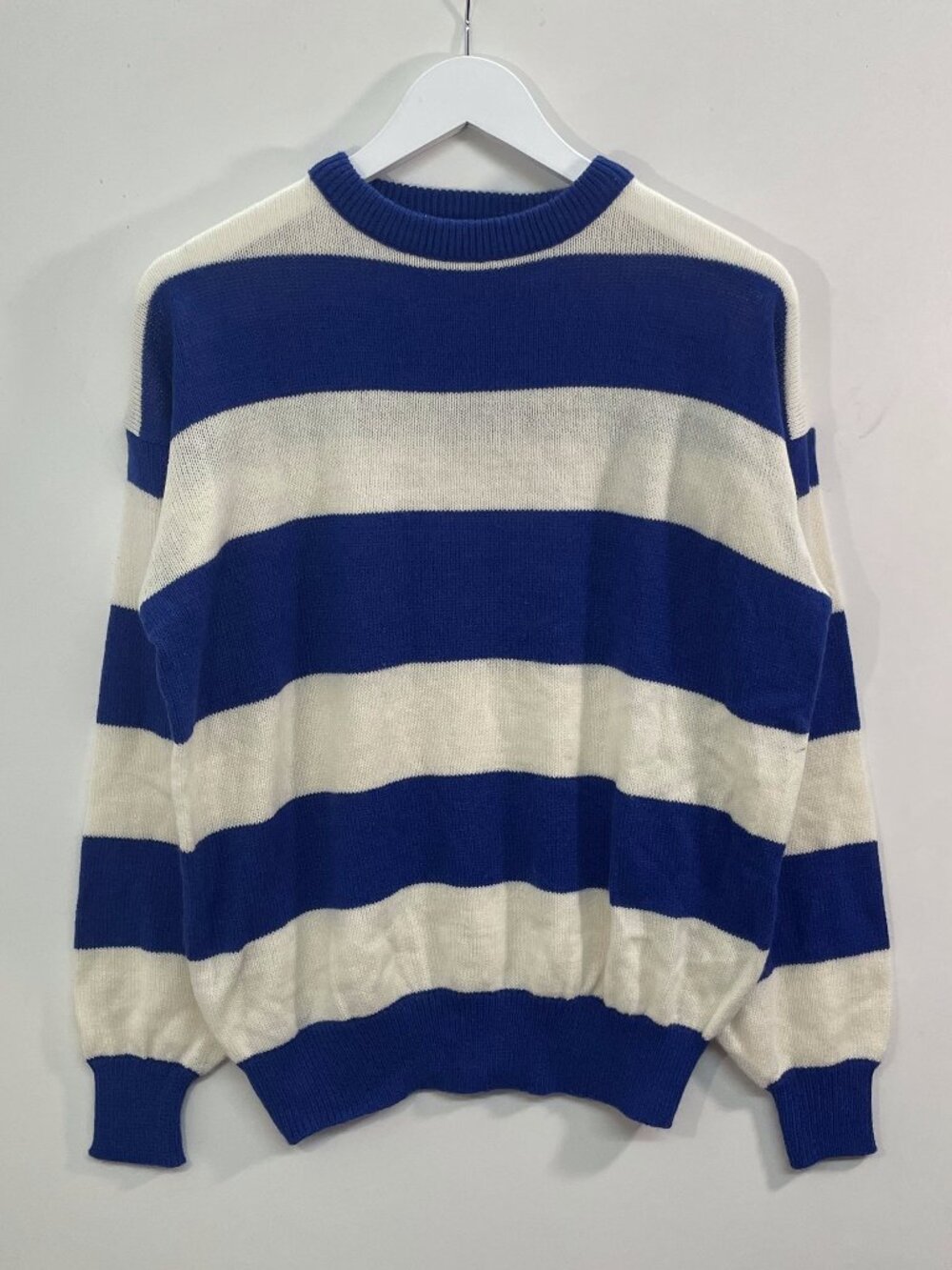90s Striped Knit
